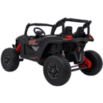 Pojazd UTV X3 Off-Road Czarny - obrazek 4