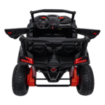 Pojazd UTV X3 Off-Road Czarny - obrazek 7