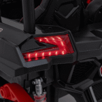 Pojazd UTV X3 Off-Road Czarny - obrazek 9