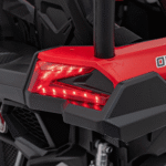 Pojazd UTV X3 Off-Road Czerwony - obrazek 11
