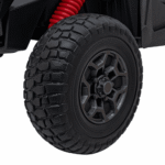 Pojazd UTV X3 Off-Road Czerwony - obrazek 13