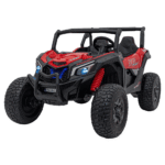 Pojazd UTV X3 Off-Road Czerwony - obrazek 2