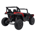 Pojazd UTV X3 Off-Road Czerwony - obrazek 3