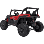 Pojazd UTV X3 Off-Road Czerwony - obrazek 4