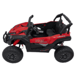 Pojazd UTV X3 Off-Road Czerwony - obrazek 8