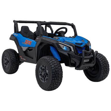 Pojazd UTV X3 Off-Road Niebieski