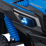 Pojazd UTV X3 Off-Road Niebieski - obrazek 10