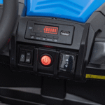 Pojazd UTV X3 Off-Road Niebieski - obrazek 11