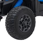 Pojazd UTV X3 Off-Road Niebieski - obrazek 13