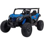 Pojazd UTV X3 Off-Road Niebieski - obrazek 2