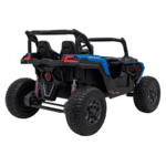 Pojazd UTV X3 Off-Road Niebieski - obrazek 3