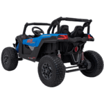 Pojazd UTV X3 Off-Road Niebieski - obrazek 4