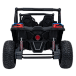 Pojazd UTV X3 Off-Road Niebieski - obrazek 6