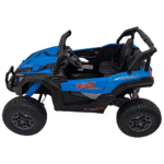 Pojazd UTV X3 Off-Road Niebieski - obrazek 8