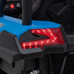 Pojazd UTV X3 Off-Road Niebieski - obrazek 9