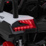 Pojazd UTV X3 Off-Road Pomarańczowy - obrazek 10