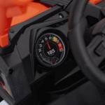 Pojazd UTV X3 Off-Road Pomarańczowy - obrazek 12