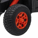 Pojazd UTV X3 Off-Road Pomarańczowy - obrazek 13