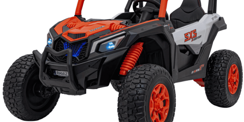 pojazd utv x3 off road pomaranczowy - zdjecie produktu 1