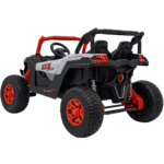 Pojazd UTV X3 Off-Road Pomarańczowy - obrazek 4