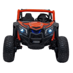 Pojazd UTV X3 Off-Road Pomarańczowy - obrazek 5