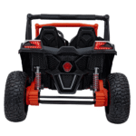 Pojazd UTV X3 Off-Road Pomarańczowy - obrazek 6