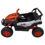 Pojazd UTV X3 Off-Road Pomarańczowy - obrazek 8