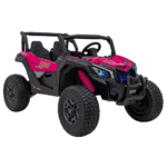 Pojazd UTV X3 Off-Road Różowy