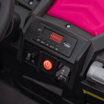 Pojazd UTV X3 Off-Road Różowy - obrazek 12