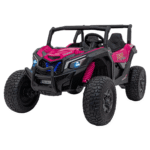 Pojazd UTV X3 Off-Road Różowy - obrazek 2