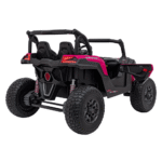 Pojazd UTV X3 Off-Road Różowy - obrazek 3