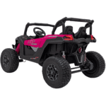 Pojazd UTV X3 Off-Road Różowy - obrazek 4