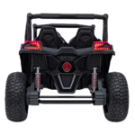 Pojazd UTV X3 Off-Road Różowy - obrazek 6