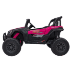 Pojazd UTV X3 Off-Road Różowy - obrazek 9