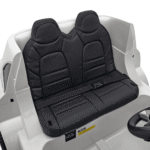 Porsche Cayenne S na akumulator dla dzieci Lakier Biały + Pilot + Wolny START + EVA + Audio LED - obrazek 11