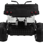 Quad XL ATV na akumulator dla dzieci Biały + Napęd 4x4 + Bagażnik + Wolny Start + EVA + Audio LED - obrazek 6