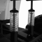 Quad XL ATV na akumulator dla dzieci Biały + Napęd 4x4 + Bagażnik + Wolny Start + EVA + Audio LED - obrazek 8