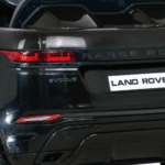 range rover evoque na akumulator dla dzieci czarny pilot wolny start mp3 led - zdjecie produktu 9