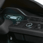 range rover evoque na akumulator dla dzieci czarny pilot wolny start mp3 led - zdjecie produktu 10