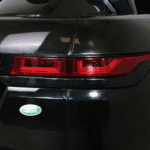 range rover evoque na akumulator dla dzieci czarny pilot wolny start mp3 led - zdjecie produktu 11