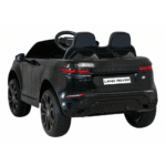 range rover evoque na akumulator dla dzieci czarny pilot wolny start mp3 led - zdjecie produktu 2