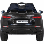 range rover evoque na akumulator dla dzieci czarny pilot wolny start mp3 led - zdjecie produktu 5
