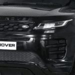 range rover evoque na akumulator dla dzieci czarny pilot wolny start mp3 led - zdjecie produktu 8