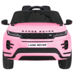 range rover evoque na akumulator dla dzieci rozowy pilot wolny start mp3 led - zdjecie produktu 4