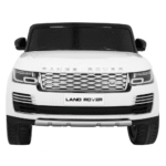 Range Rover HSE 2-osobowe Autko dla dzieci Biały + Pilot + Panel audio + LED - obrazek 5