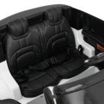 Range Rover HSE 2-osobowe Autko dla dzieci Biały + Pilot + Panel audio + LED - obrazek 9