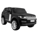Range Rover HSE 2-osobowe Autko dla dzieci Czarny + Pilot + Panel audio + LED