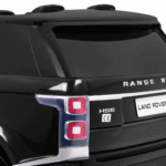 Range Rover HSE 2-osobowe Autko dla dzieci Czarny + Pilot + Panel audio + LED - obrazek 10