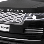 Range Rover HSE 2-osobowe Autko dla dzieci Czarny + Pilot + Panel audio + LED - obrazek 8