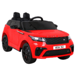 Range Rover Velar na akumulator Czerwony + Pilot + EVA + Wolny Start + MP3 LED